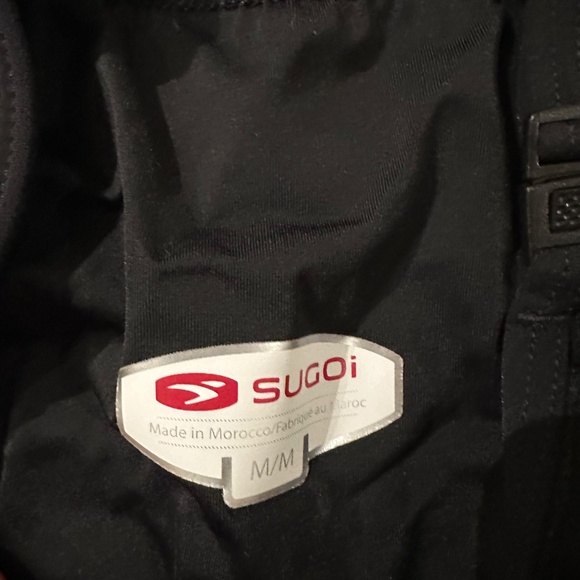 SUGOI Bib Padded Shorts - Picture 2 of 3